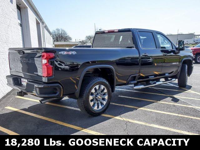new 2025 Chevrolet Silverado 2500 car, priced at $51,907