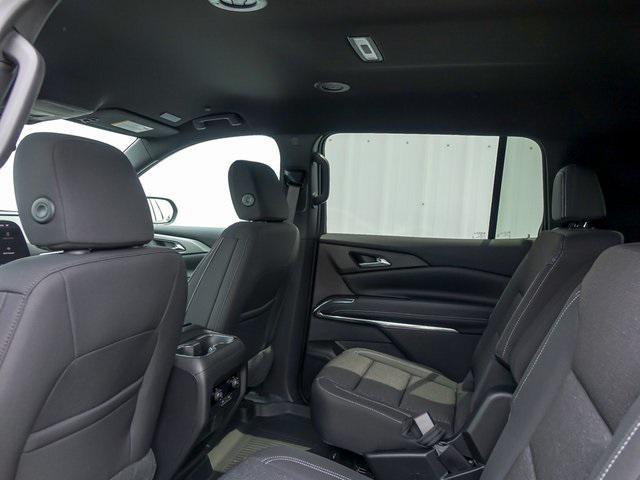 new 2025 Chevrolet Traverse car, priced at $41,424