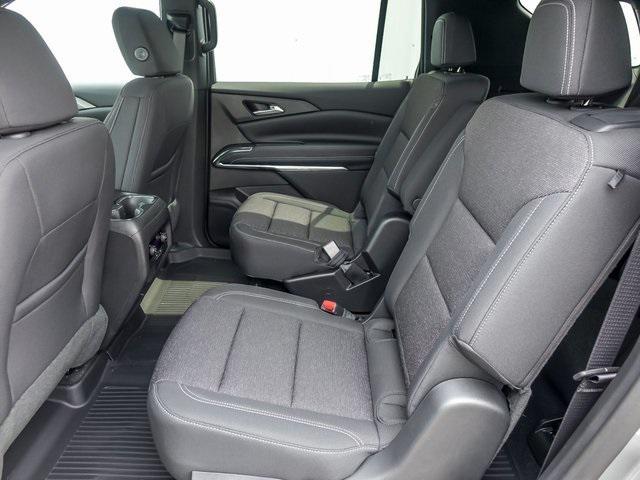 new 2025 Chevrolet Traverse car, priced at $41,424
