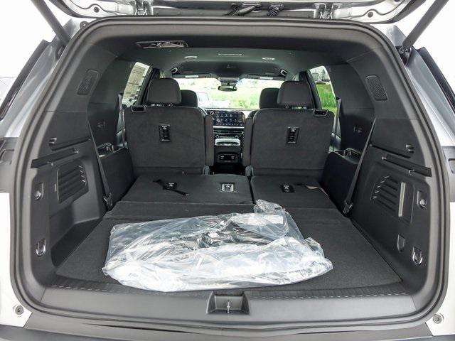 new 2025 Chevrolet Traverse car, priced at $41,424