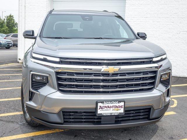 new 2025 Chevrolet Traverse car, priced at $41,424