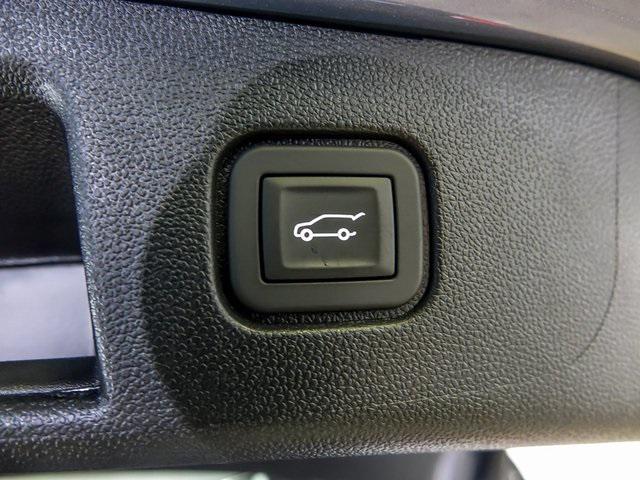 new 2025 Chevrolet Blazer EV car, priced at $49,163