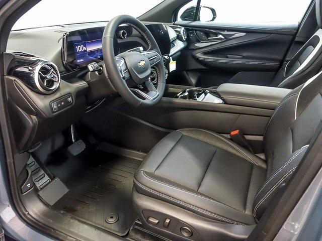 new 2025 Chevrolet Blazer EV car, priced at $49,163