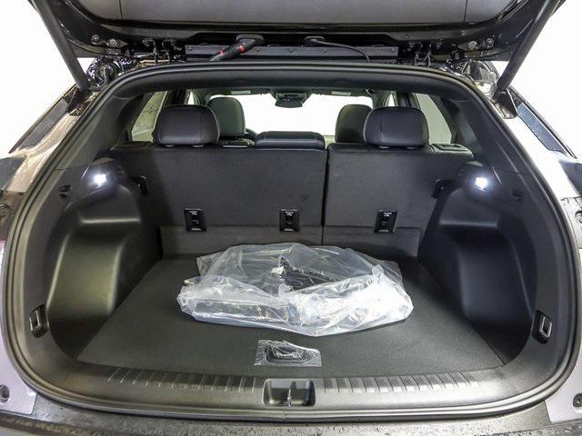 new 2025 Chevrolet Blazer EV car, priced at $49,163