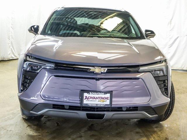 new 2025 Chevrolet Blazer EV car, priced at $49,163