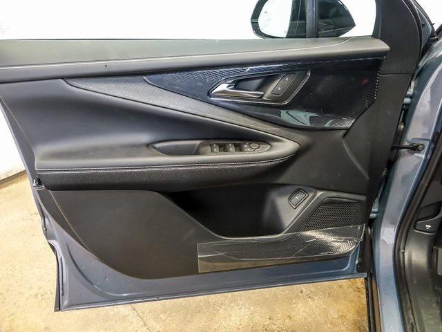 new 2025 Chevrolet Blazer EV car, priced at $49,163