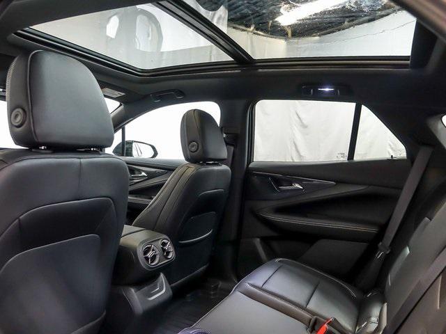 new 2025 Chevrolet Blazer EV car, priced at $49,163