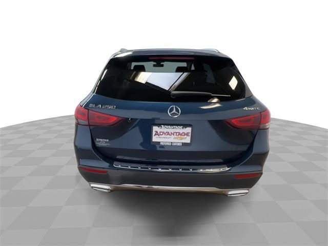 used 2021 Mercedes-Benz GLA 250 car, priced at $26,000