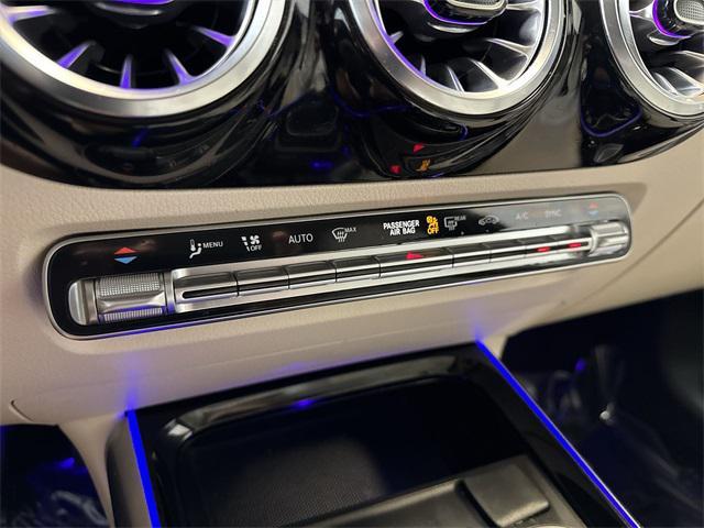 used 2021 Mercedes-Benz GLA 250 car, priced at $26,000