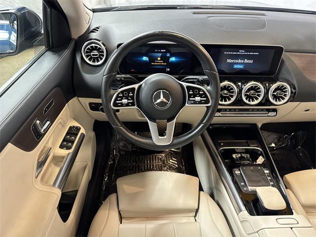 used 2021 Mercedes-Benz GLA 250 car, priced at $26,000