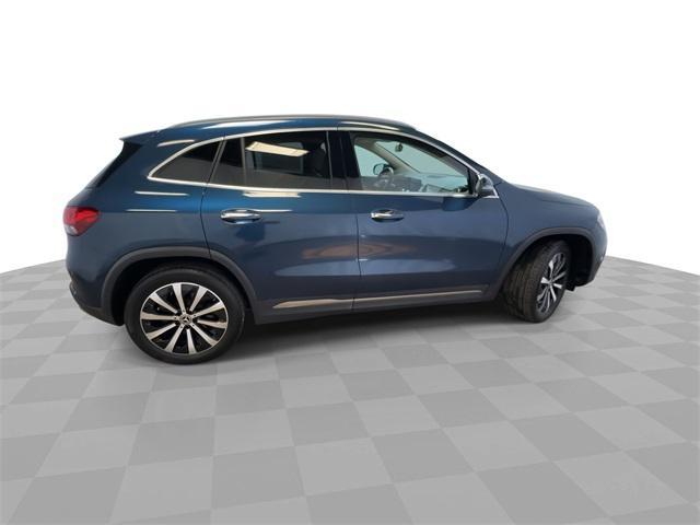 used 2021 Mercedes-Benz GLA 250 car, priced at $26,000