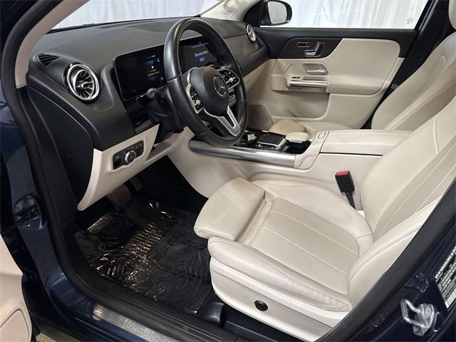 used 2021 Mercedes-Benz GLA 250 car, priced at $26,000