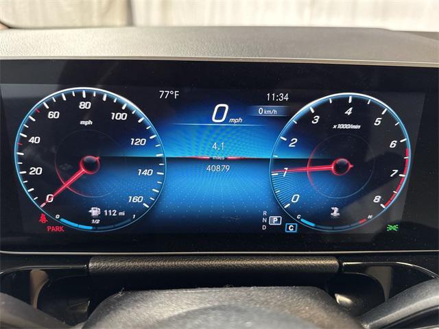 used 2021 Mercedes-Benz GLA 250 car, priced at $26,000