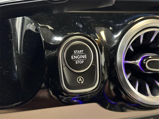 used 2021 Mercedes-Benz GLA 250 car, priced at $26,000