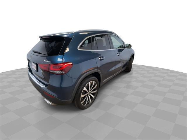 used 2021 Mercedes-Benz GLA 250 car, priced at $26,000