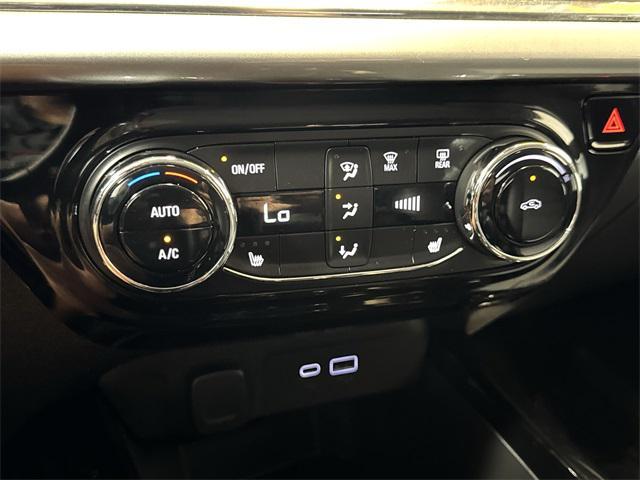 used 2024 Chevrolet Trax car, priced at $21,700