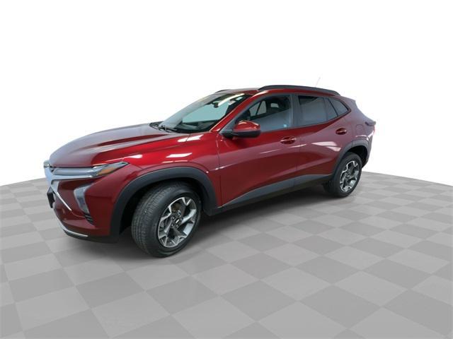 used 2024 Chevrolet Trax car, priced at $21,700