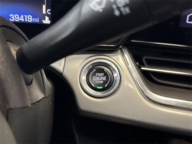 used 2024 Chevrolet Trax car, priced at $21,700