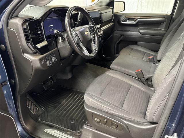 used 2022 Chevrolet Silverado 1500 car, priced at $36,400