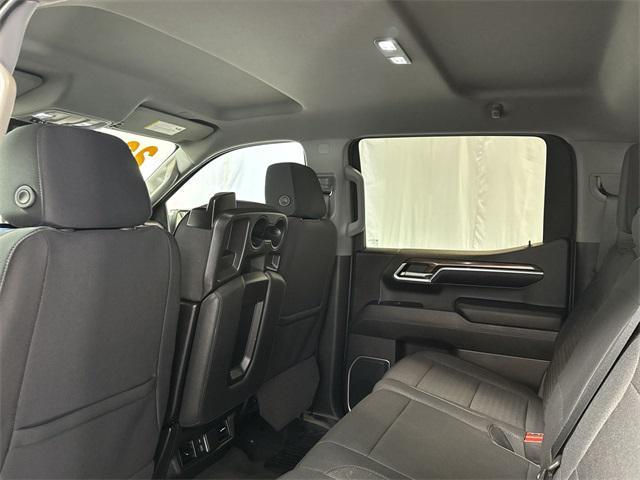 used 2022 Chevrolet Silverado 1500 car, priced at $36,400