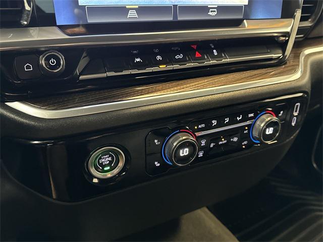 used 2022 Chevrolet Silverado 1500 car, priced at $36,400
