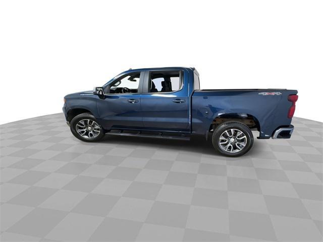 used 2022 Chevrolet Silverado 1500 car, priced at $36,400