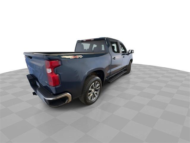 used 2022 Chevrolet Silverado 1500 car, priced at $36,400