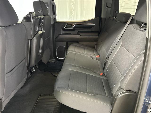 used 2022 Chevrolet Silverado 1500 car, priced at $36,400