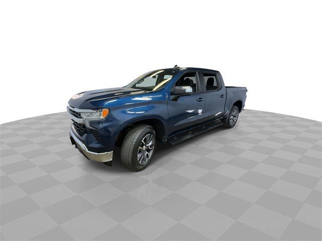 used 2022 Chevrolet Silverado 1500 car, priced at $36,400