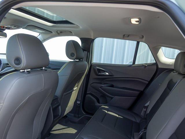new 2025 Chevrolet Trax car, priced at $26,564