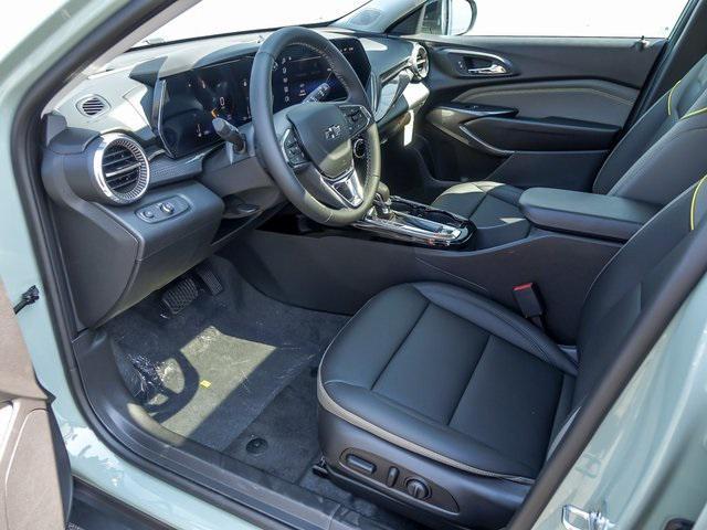 new 2025 Chevrolet Trax car, priced at $26,564
