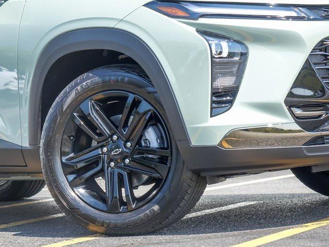 new 2025 Chevrolet Trax car, priced at $26,564