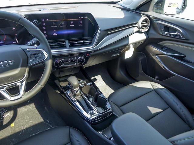 new 2025 Chevrolet Trax car, priced at $26,564