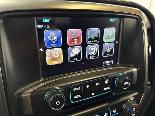 used 2018 Chevrolet Silverado 1500 car