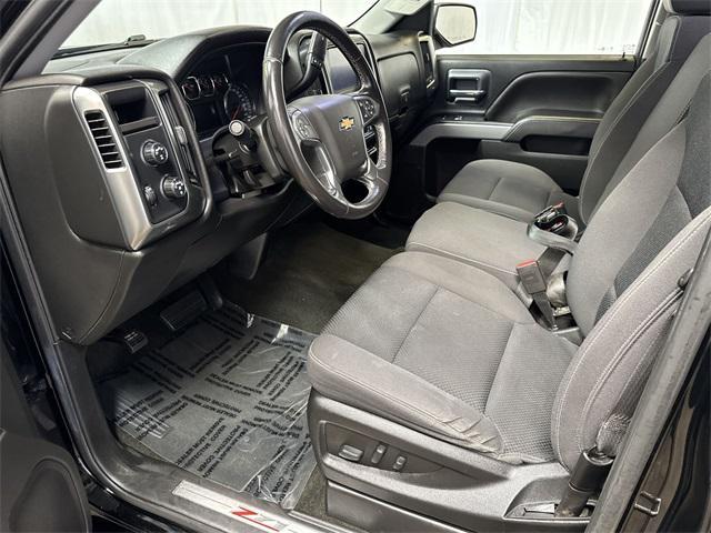 used 2018 Chevrolet Silverado 1500 car