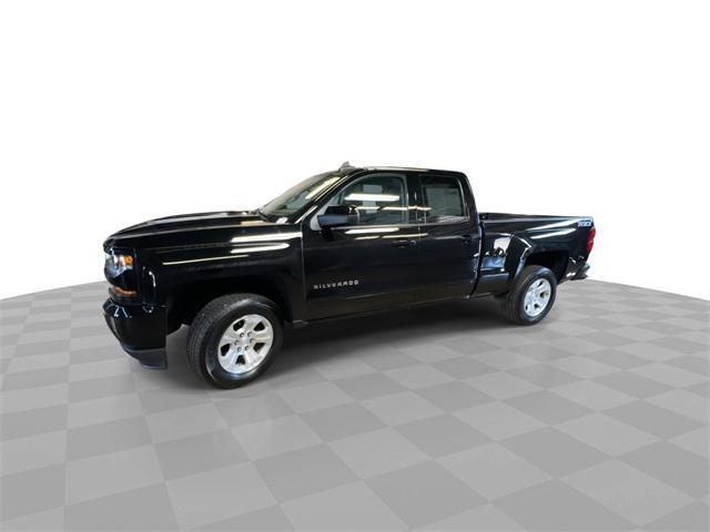 used 2018 Chevrolet Silverado 1500 car