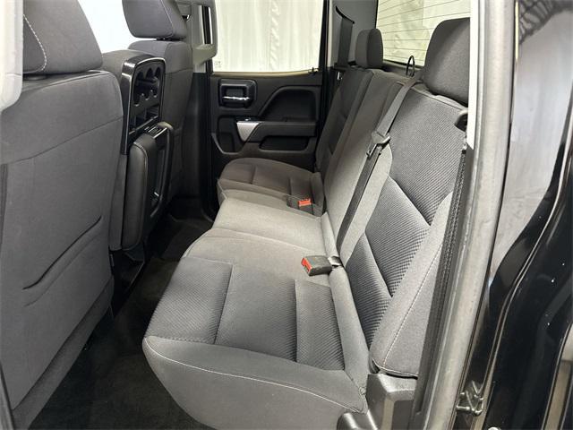 used 2018 Chevrolet Silverado 1500 car