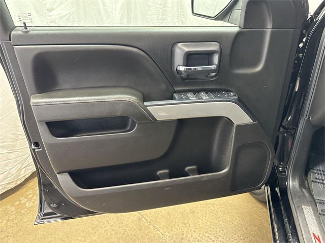 used 2018 Chevrolet Silverado 1500 car