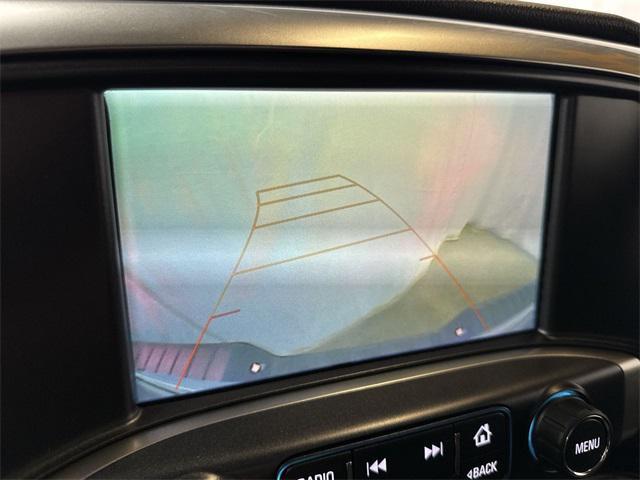 used 2018 Chevrolet Silverado 1500 car