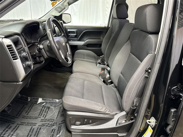 used 2018 Chevrolet Silverado 1500 car