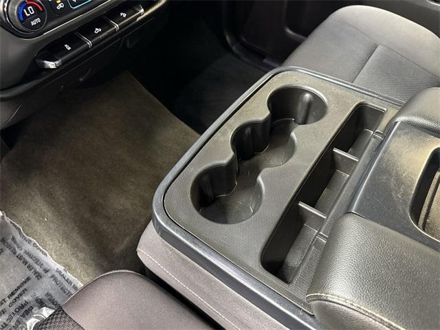 used 2018 Chevrolet Silverado 1500 car