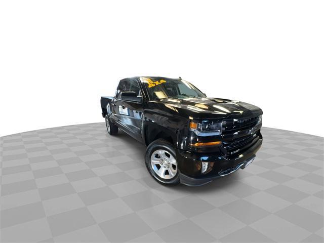 used 2018 Chevrolet Silverado 1500 car