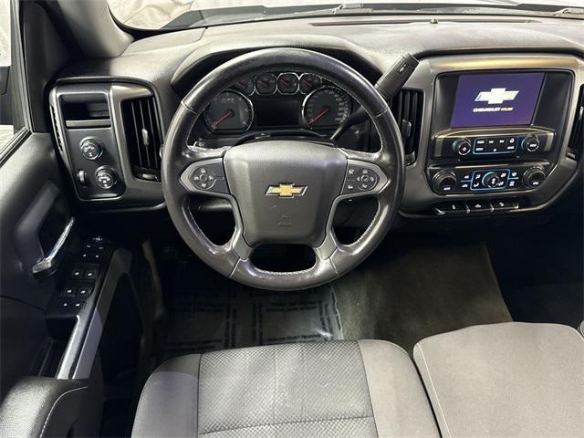 used 2018 Chevrolet Silverado 1500 car