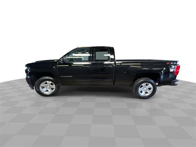 used 2018 Chevrolet Silverado 1500 car