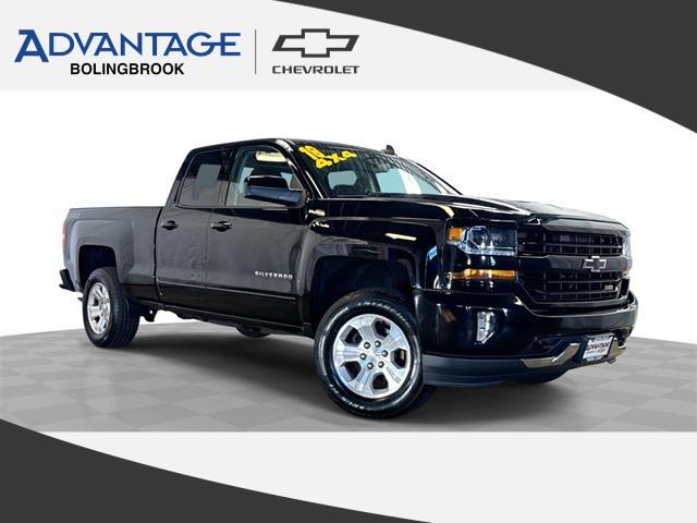 used 2018 Chevrolet Silverado 1500 car