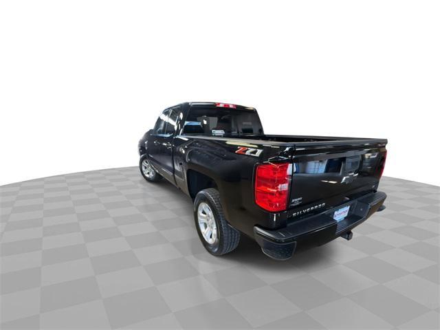 used 2018 Chevrolet Silverado 1500 car