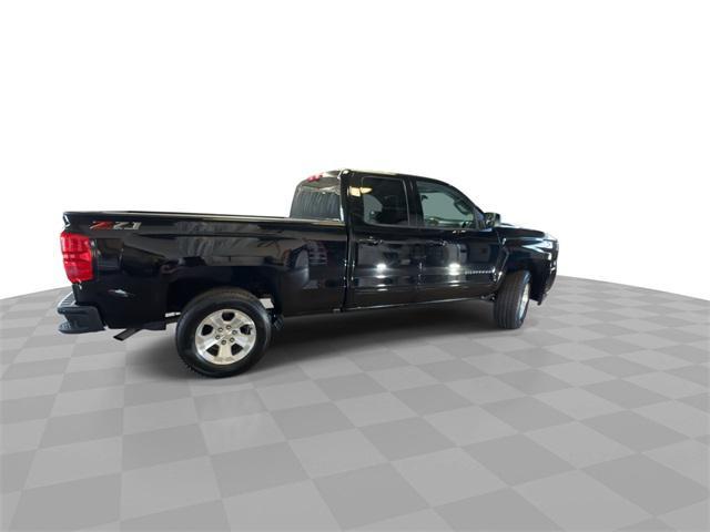 used 2018 Chevrolet Silverado 1500 car