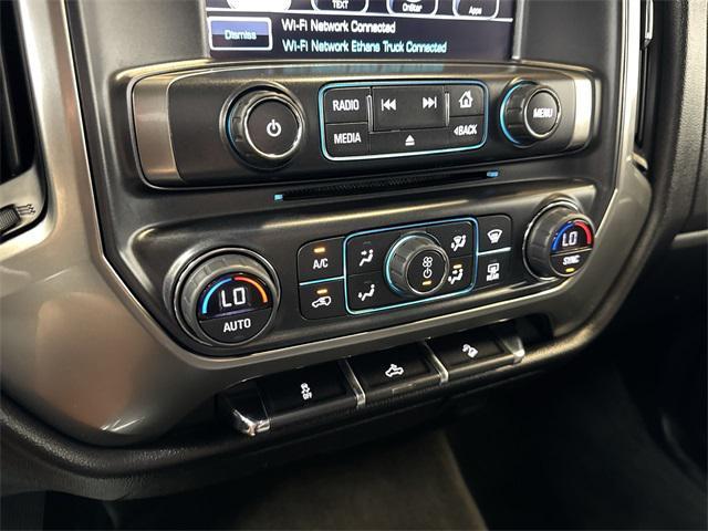 used 2018 Chevrolet Silverado 1500 car