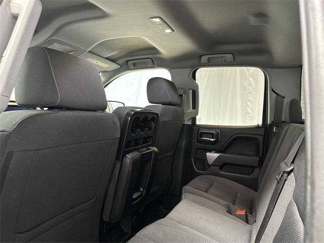 used 2018 Chevrolet Silverado 1500 car