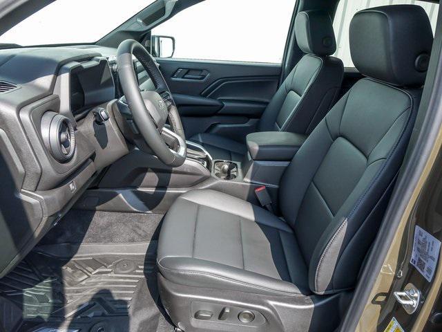 new 2025 Chevrolet Colorado car, priced at $43,673